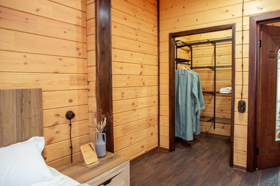 Дом 6-местный 3-комнатный (классический)