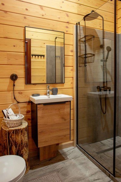 Дом 6-местный 3-комнатный (классический)