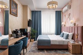 Бизнес, Апарт-отель Веста Подлипки, Королев