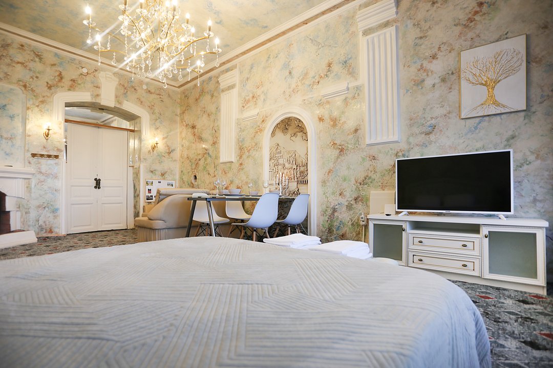 Роскошь с видом на Неву, Ленинградская область: фото 3