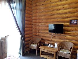 Двухместный номер Standard двуспальная кровать, Гостиничный комплекс Коровницкая слобода, Ярославль