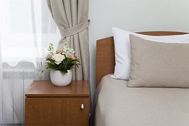 Классический одноместный номер, Гостиница Астерия, Санкт-Петербург