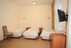 3-х местный стандартный номер, Санаторий Радуга, Набережные Челны