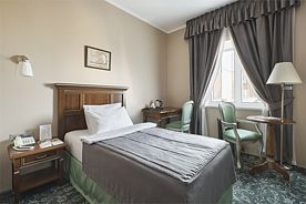 Стандарт, Отель Ремезов, Тюмень