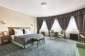 Дворянский Premium (Джуниор сюит), Отель Ремезов, Тюмень