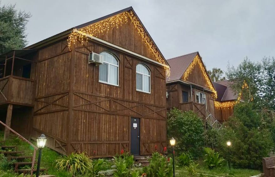 Турбаза Адмирал, Ульяновская область, Ульяновск 