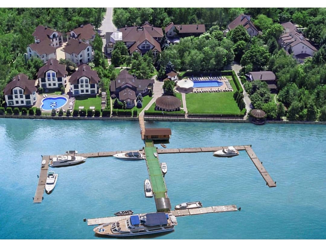 Парк-отель Высокий берег, Ростов-на-Дону, Ростовская область