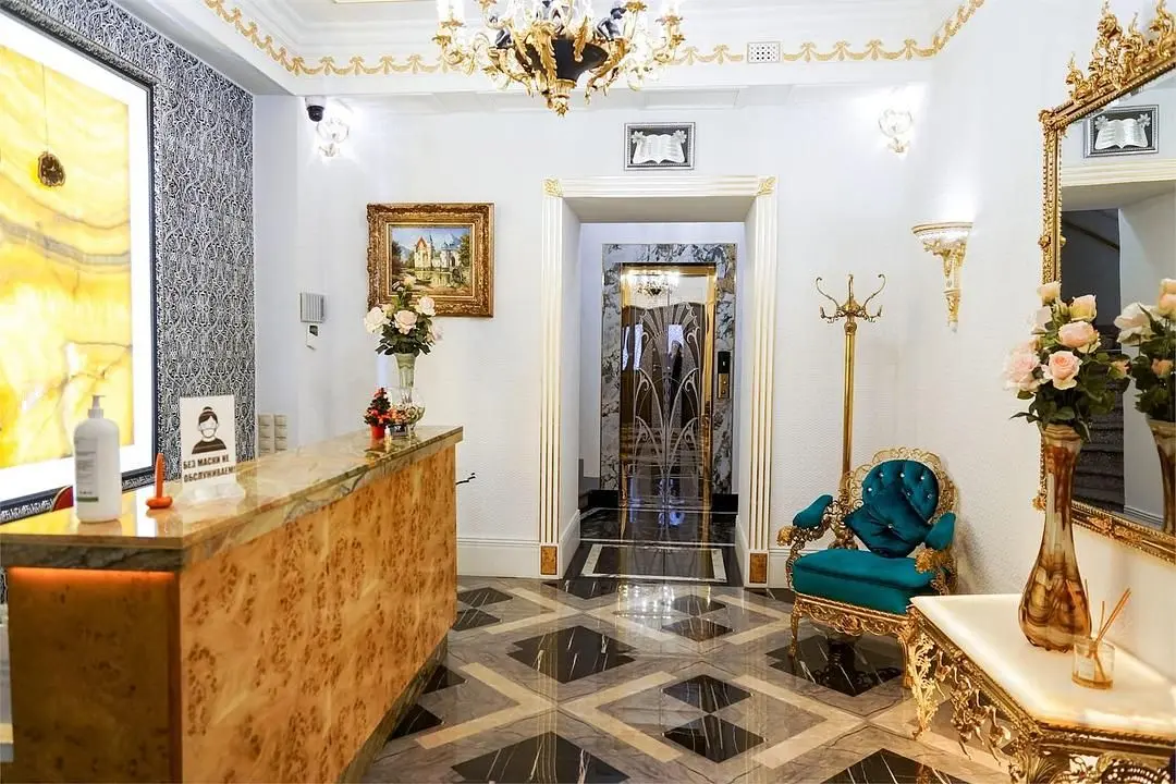 Nabat Palace Arbat, Москва, Московская область