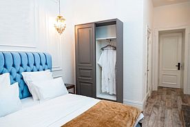Стандартный номер без окна, Nabat Palace Arbat, Москва
