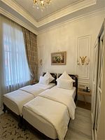 Супериор твин, Nabat Palace Arbat, Москва