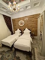 Твин комфорт, Nabat Palace Arbat, Москва