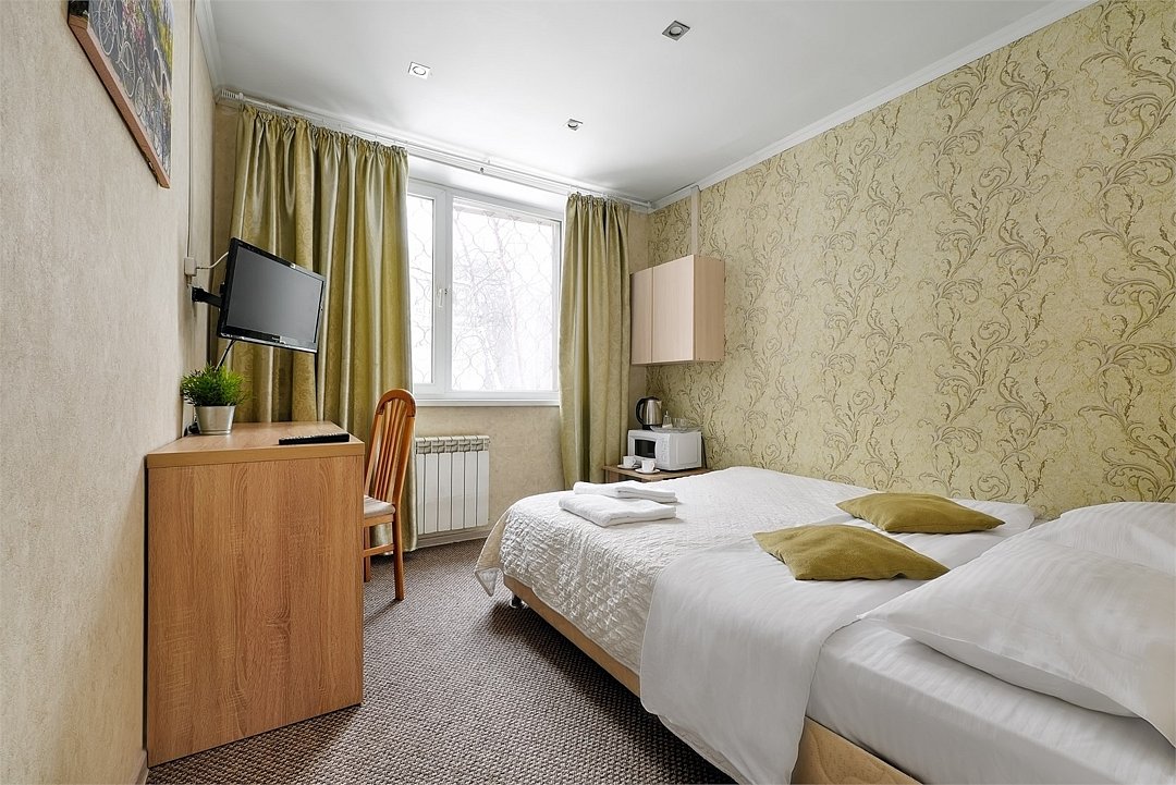 Отель Кристалин, Московская область: фото 5