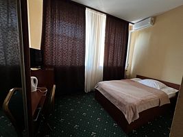 Одноместный номер Standard, Отель ГринЪ, Подольск