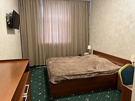 Двухместный номер Standard Plus двуспальная кровать, Отель ГринЪ, Подольск