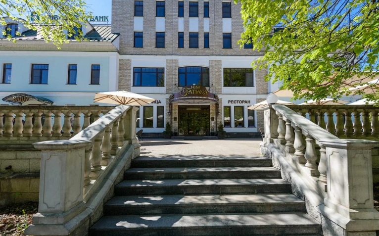 Гостиница Татьяна Прованс, Звенигород, Московская область