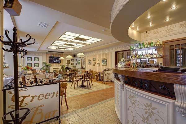 Грин Отель, Ленинградская область: фото 3