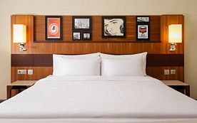 Двухместный номер Стандартный двуспальная кровать, Отель Cosmos Selection Moscow Sheremetyevo Airport Hotel, a member of Radisson Individuals, Химки