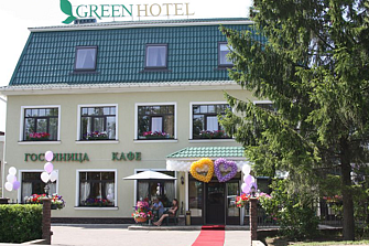 Грин Отель