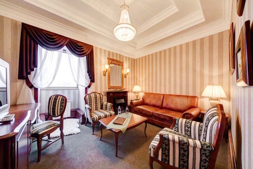 Грин Отель, Ленинградская область: фото 4