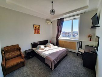 Отель Дио Лакруа