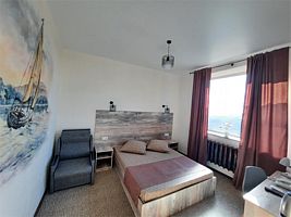 СТАНДАРТ ЛОФТ, Отель Дио Лакруа, Шахты