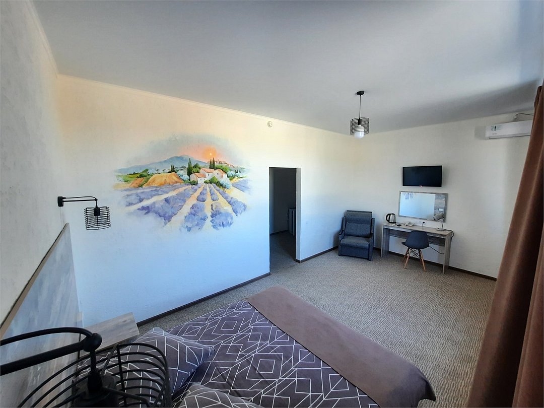 Отель Дио Лакруа, Ростовская область: фото 2