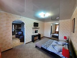 КОМФОРТ БИЗНЕС, Отель Дио Лакруа, Шахты