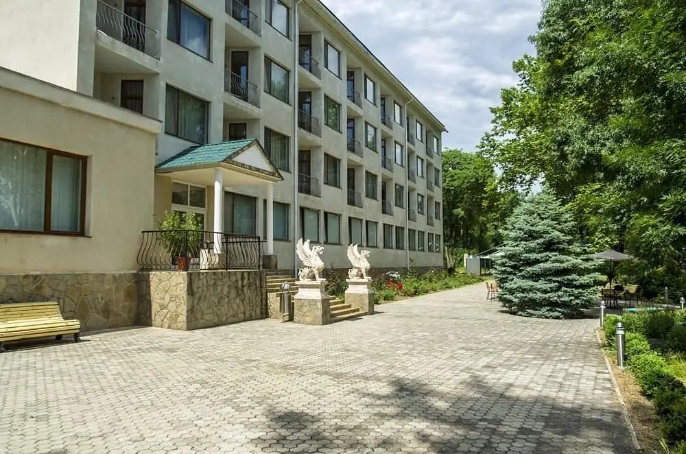 Гостиничный комплекс Мечта Тея, Керчь, Крым