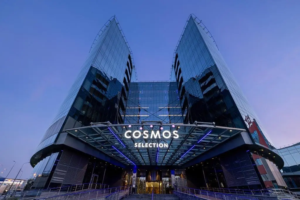 Cosmos Selection Moscow Sheremetyevo Airport Hotel, a member of Radisson Individuals, Московская область: фото 5