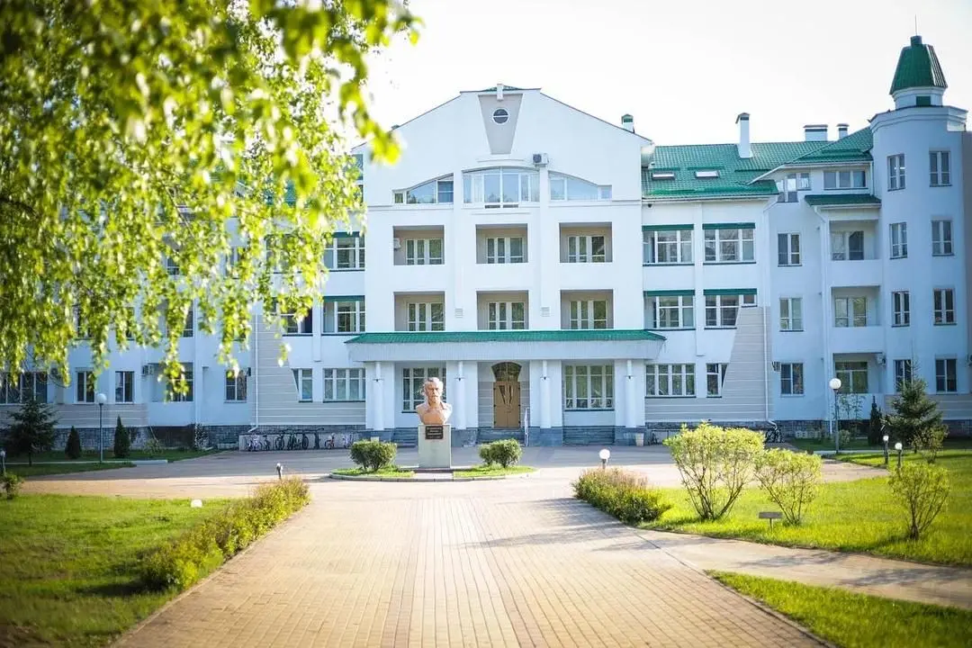 Санаторий Дзержинского, село Чертовицы, Воронежская область