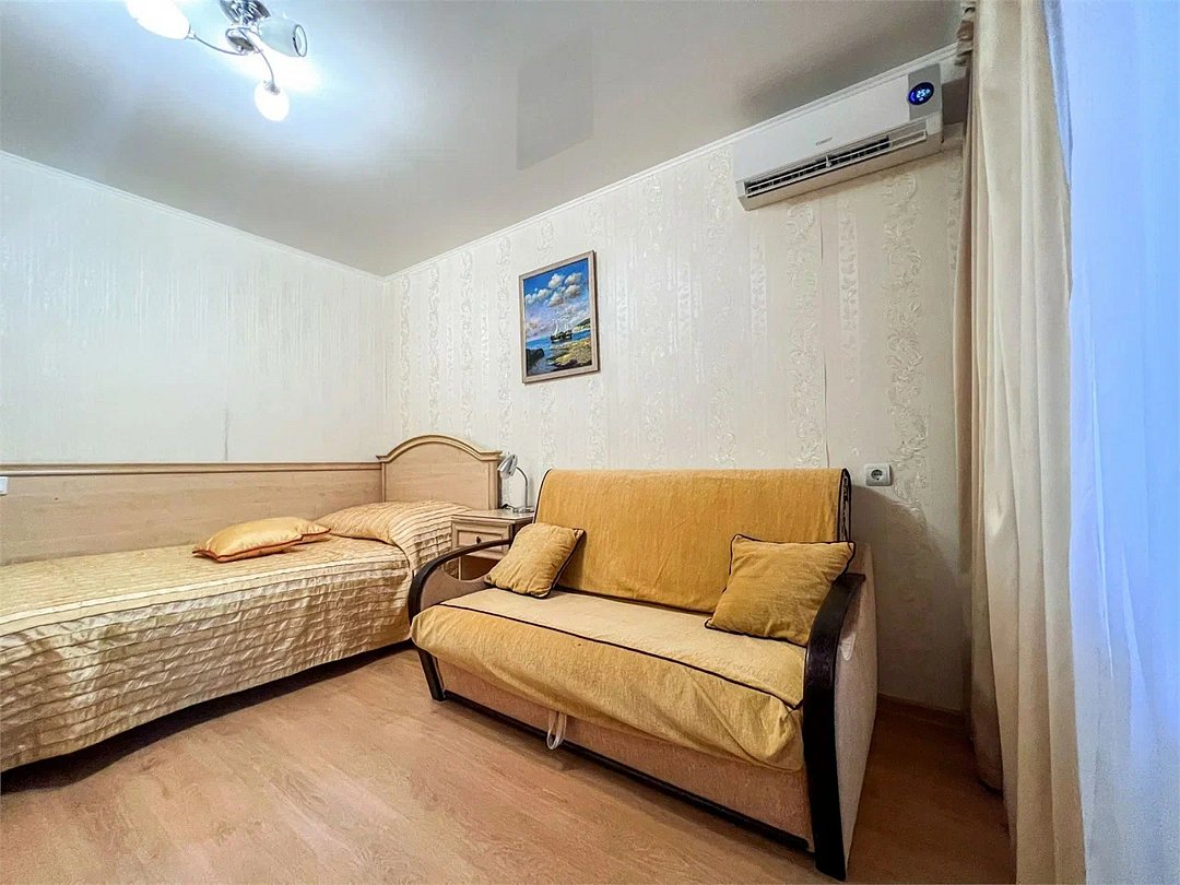 Комната 1-местный 1-комнатный 12 метров