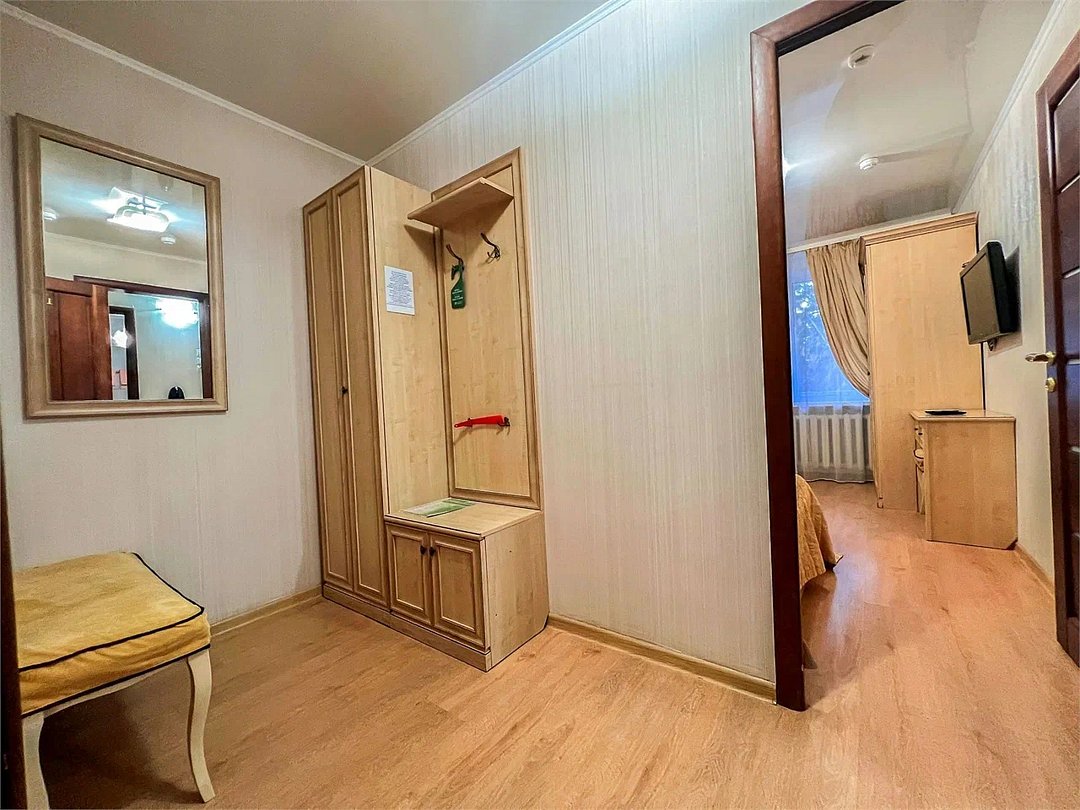 Комната 1-местный 1-комнатный 12 метров