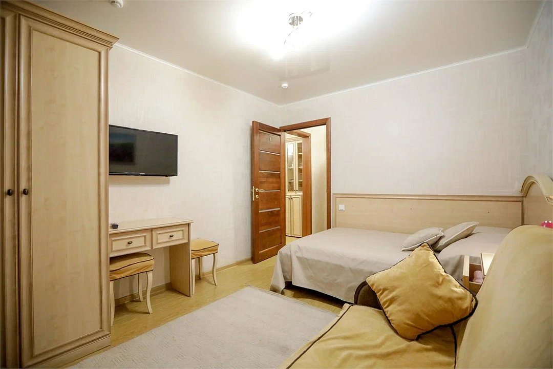 Комната 1-местный 1-комнатный 12 метров