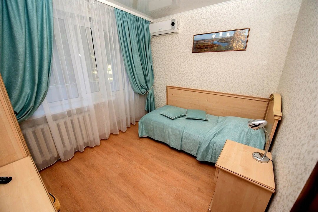 Комната 1-местный 1-комнатный 8 метров