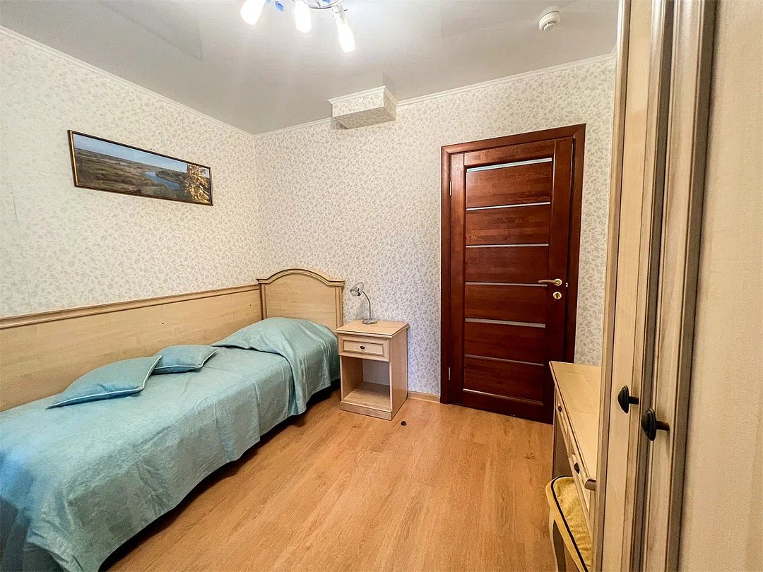 Комната 1-местный 1-комнатный 8 метров