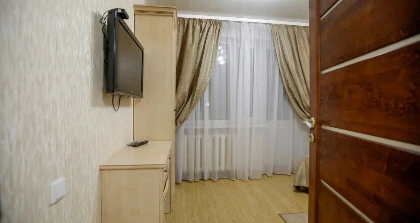 Комната 1-местный 1-комнатный 8 метров