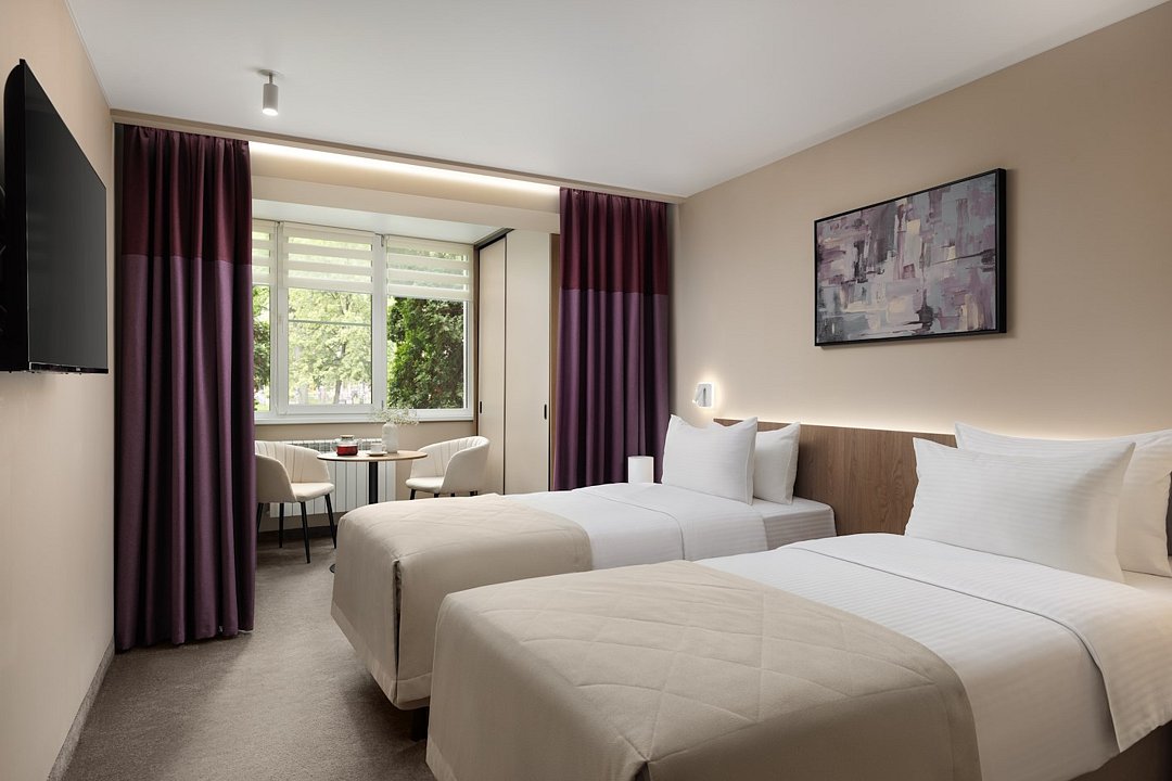 Комфорт 2-местный 1-комнатный