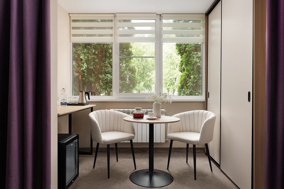 Комфорт 2-местный 1-комнатный