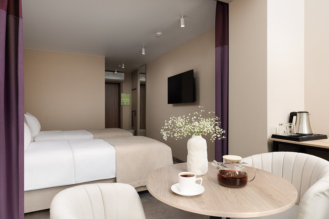 Комфорт 2-местный 1-комнатный