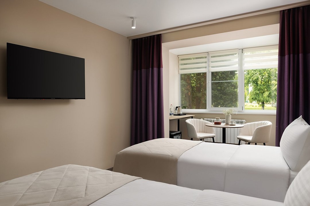 Комфорт 2-местный 1-комнатный