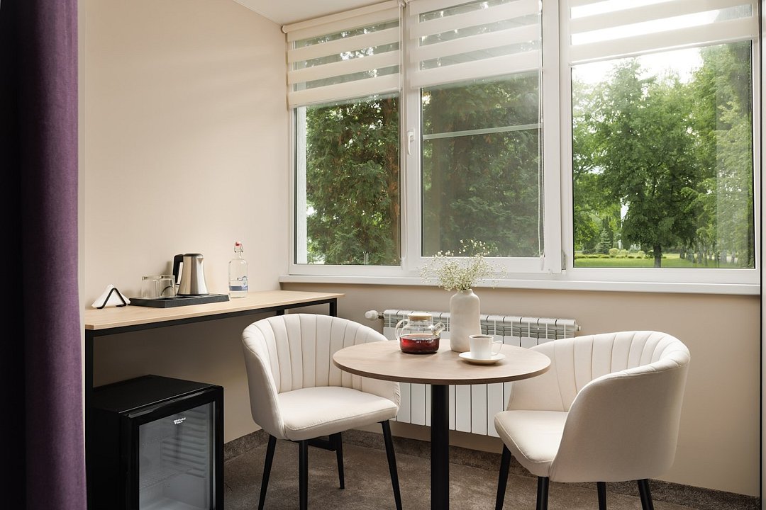 Комфорт 2-местный 1-комнатный