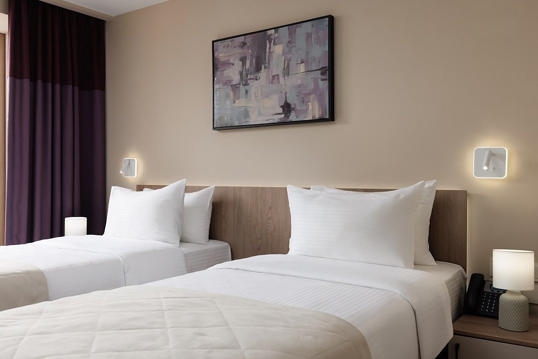 Комфорт 2-местный 1-комнатный