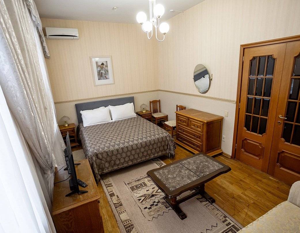 Комфорт 2-местный 1-комнатный Винтаж