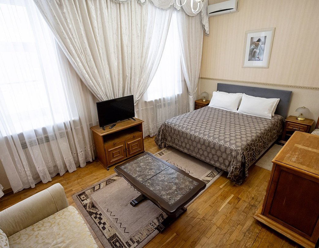 Комфорт 2-местный 1-комнатный Винтаж