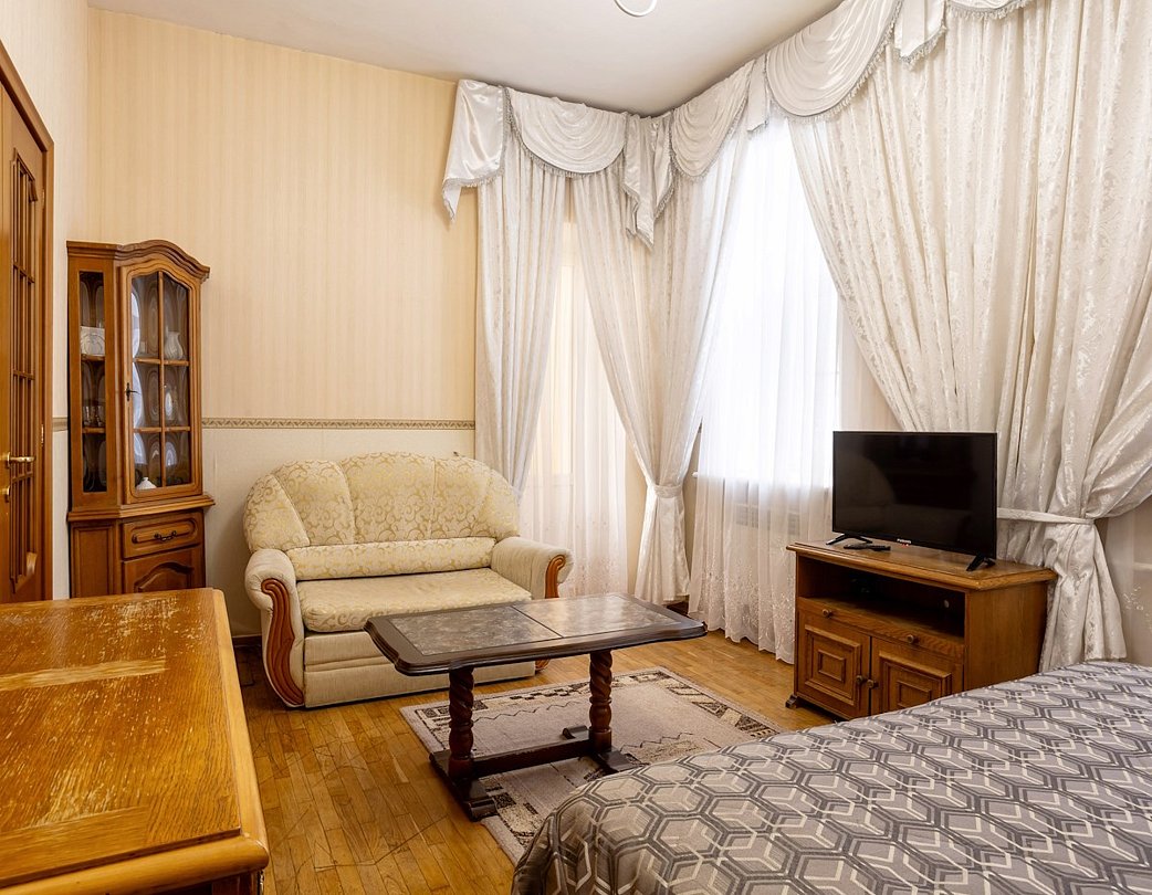 Комфорт 2-местный 1-комнатный Винтаж