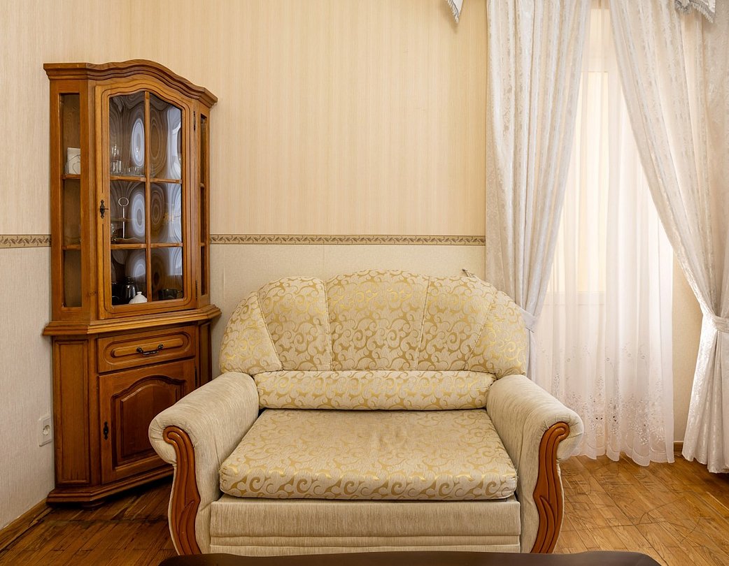 Комфорт 2-местный 1-комнатный Винтаж