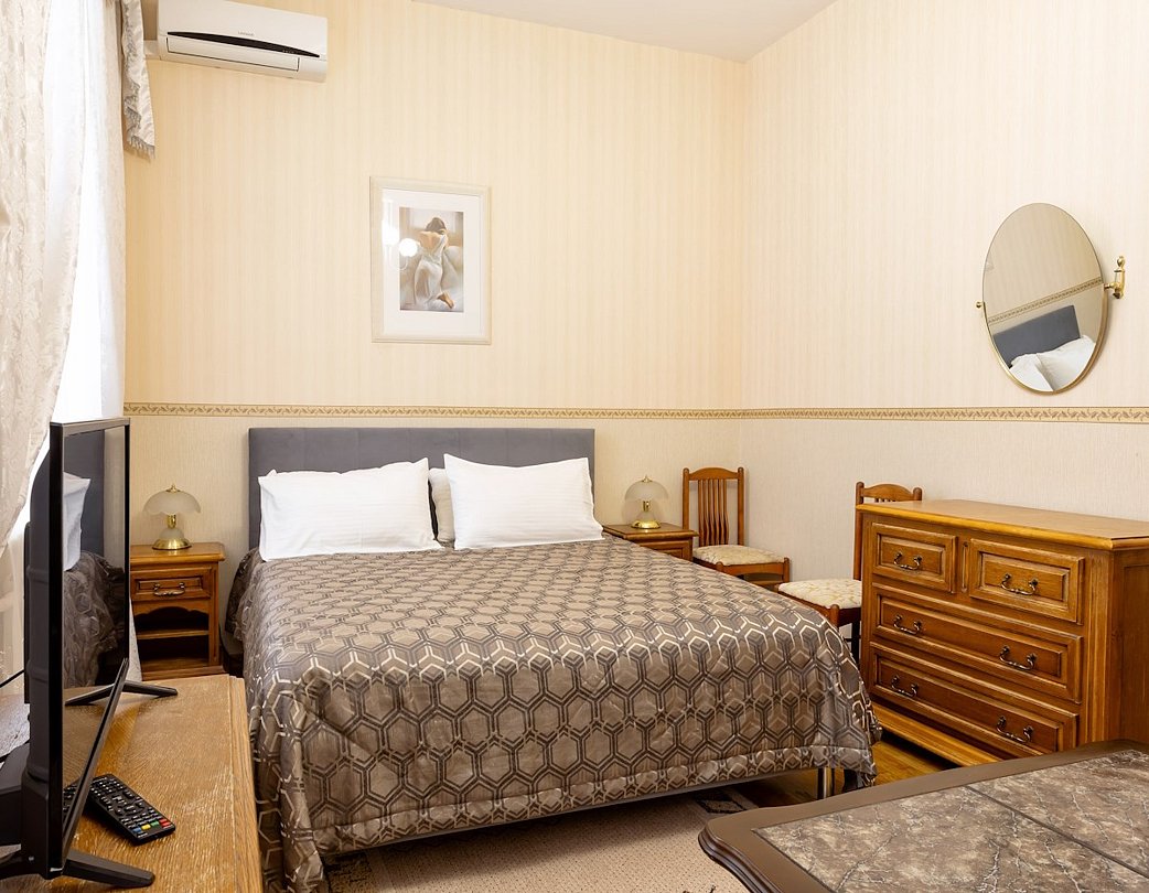 Комфорт 2-местный 1-комнатный Винтаж