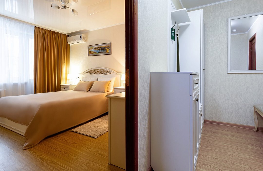 Комфорт 2-местный 2-комнатный корпус №13