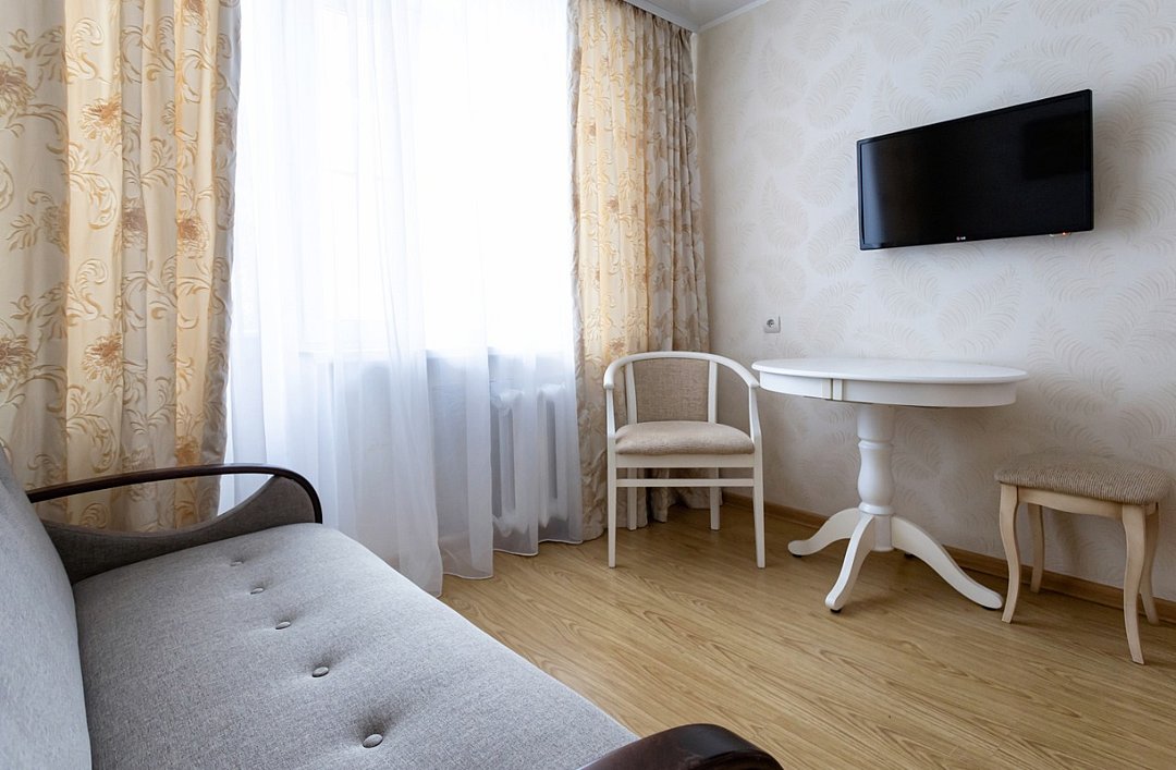 Комфорт 2-местный 2-комнатный корпус №13