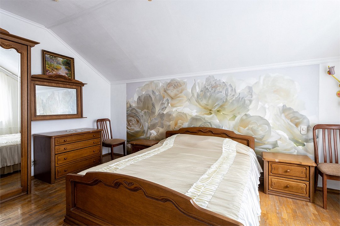 Коттедж 2-местный 3-комнатный